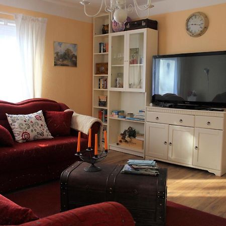 Ferienhaus/Ferienwohnung Reinecke Hodenhagen Dış mekan fotoğraf