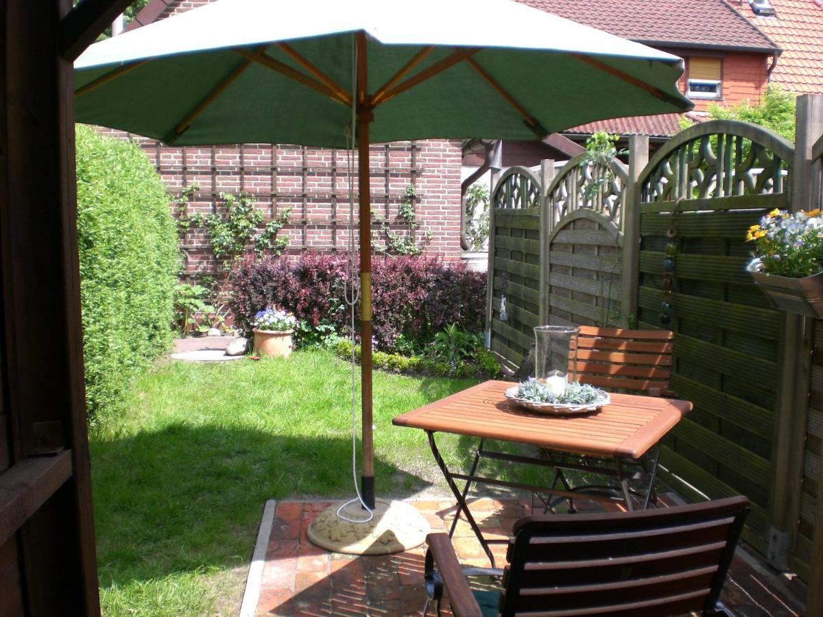 Ferienhaus/Ferienwohnung Reinecke Hodenhagen Dış mekan fotoğraf