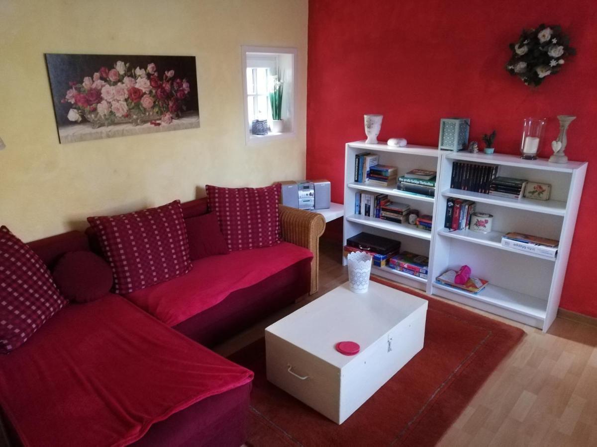 Ferienhaus/Ferienwohnung Reinecke Hodenhagen Dış mekan fotoğraf