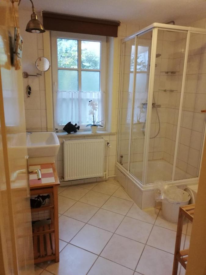 Ferienhaus/Ferienwohnung Reinecke Hodenhagen Dış mekan fotoğraf