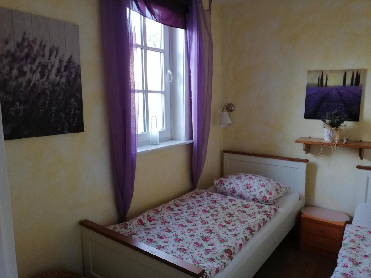 Ferienhaus/Ferienwohnung Reinecke Hodenhagen Dış mekan fotoğraf