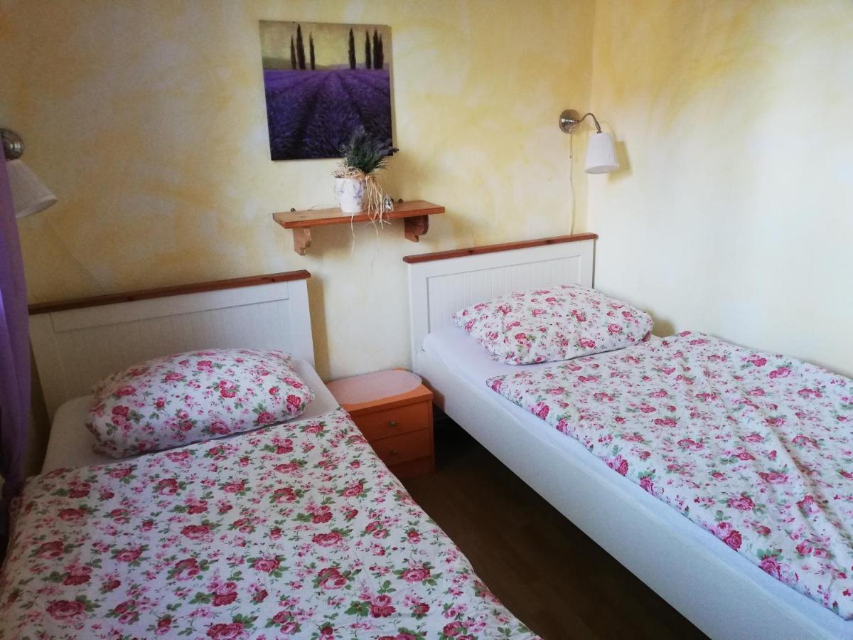 Ferienhaus/Ferienwohnung Reinecke Hodenhagen Dış mekan fotoğraf