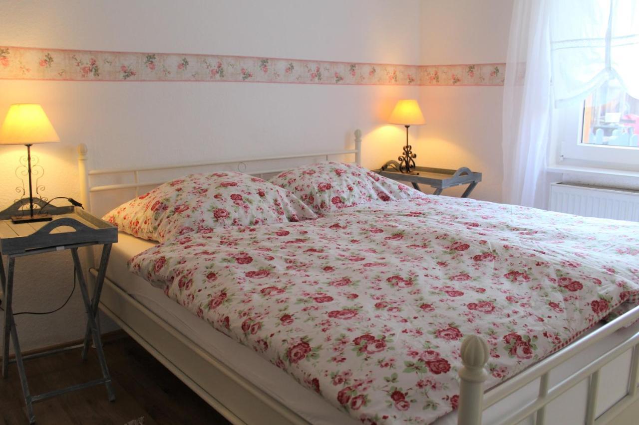 Ferienhaus/Ferienwohnung Reinecke Hodenhagen Dış mekan fotoğraf